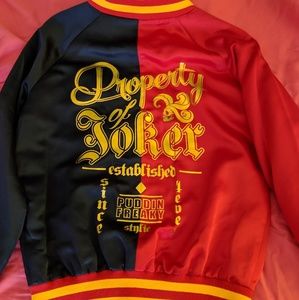 Harley Quinn Suicide Squad Jacket